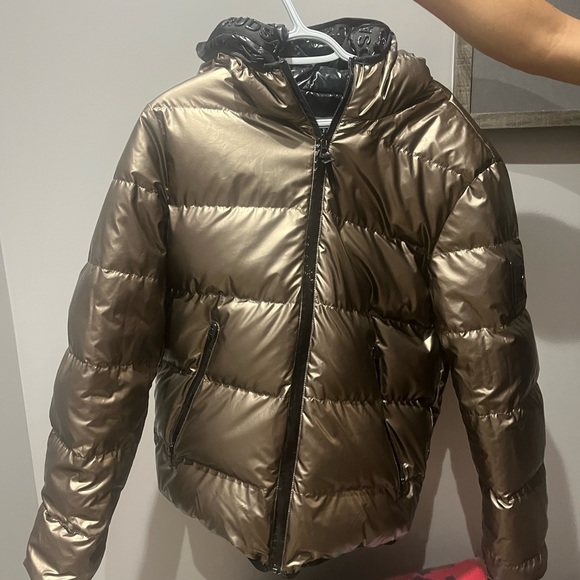 Rudsak reversible jacket, good for -25 degrees , hardly worn - Picture 4 of 6